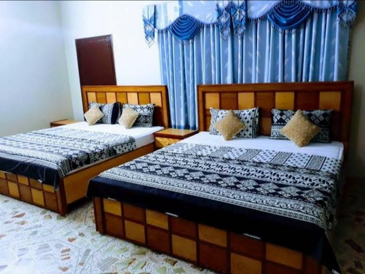 Galaxy Palace Near Millennium Mall Karachi Eksteriør bilde