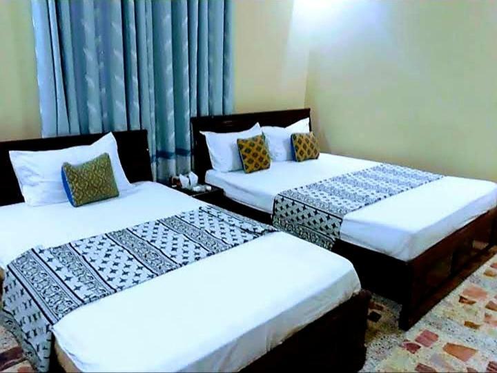 Galaxy Palace Near Millennium Mall Karachi Eksteriør bilde